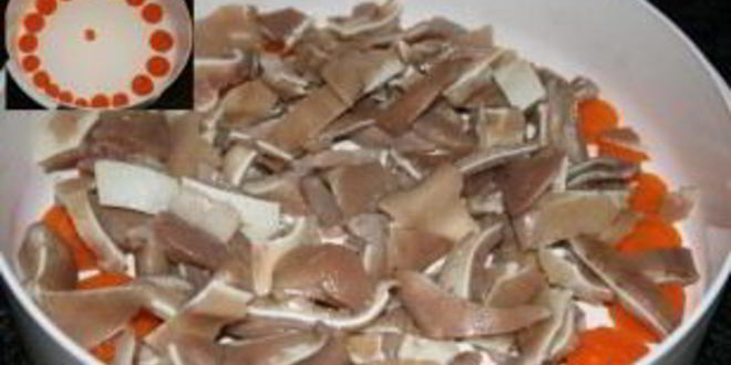 Рецепт холодца из свиных ушей