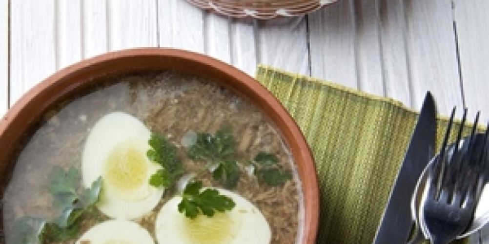 Как приготовить холодец из телячьих ножек