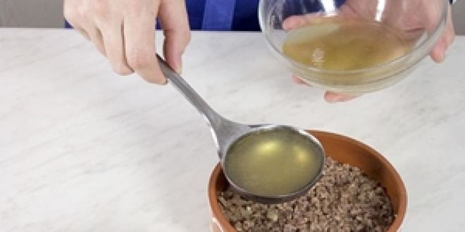 Рецепт холодца из телячьих ножек