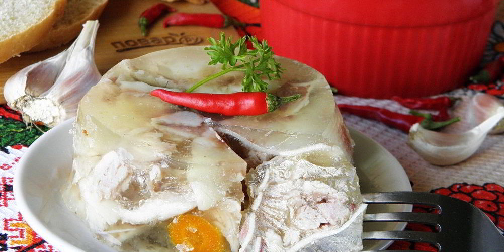 Как приготовить холодец классический