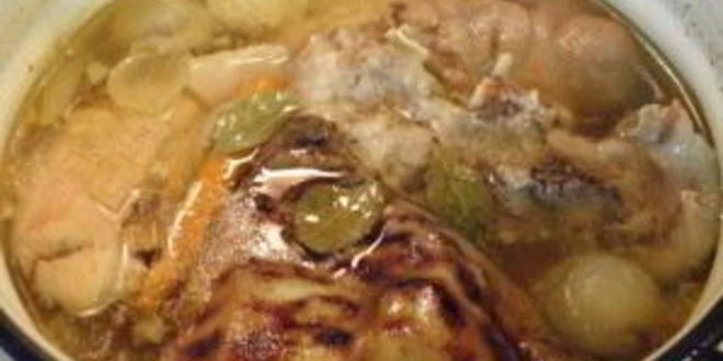 Рецепт холодца классического