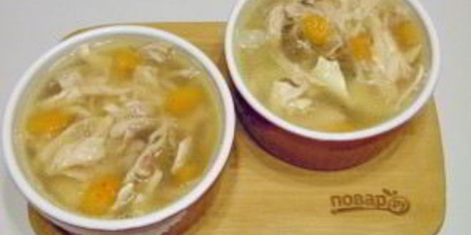 Рецепт холодца классического