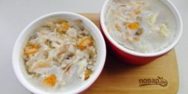 Рецепт холодца классического