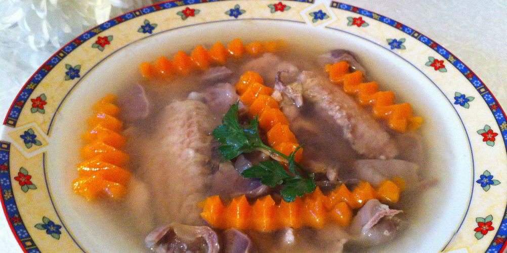 Как приготовить холодец куриный