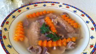 Рецепт Холодца куриного