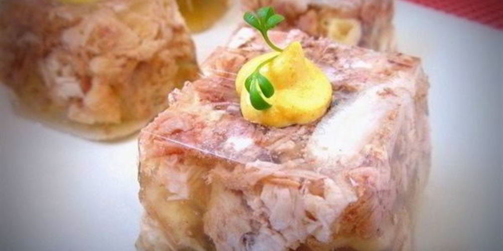 Как приготовить холодец по-царски