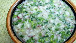 Рецепт Холодца с квасом