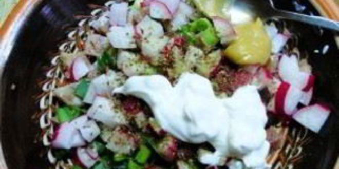 Рецепт холодца с квасом