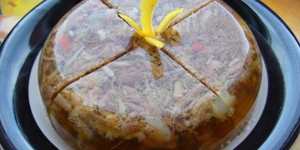 Как приготовить холодец в мультиварке редмонд