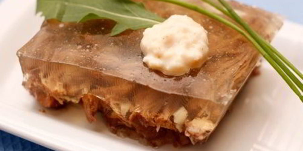 Как приготовить холодец в мультиварке