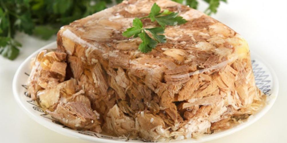Как приготовить холодец