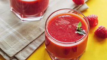 Рецепт Клубничного холодца