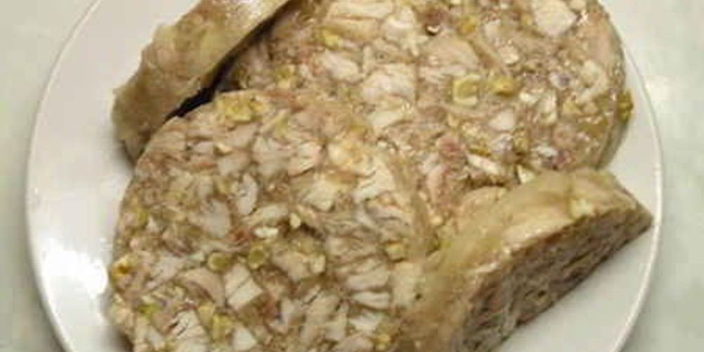 Как приготовить куриный холодец в бутылке