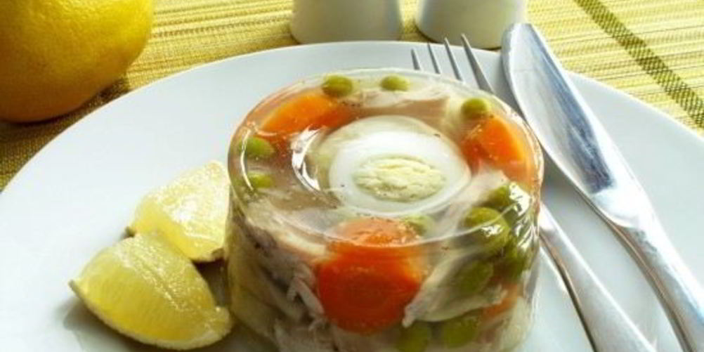 Как приготовить куриный холодец в мультиварке