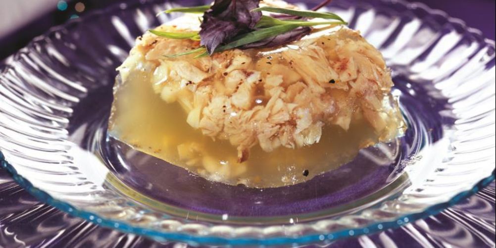 Как приготовить куриный холодец