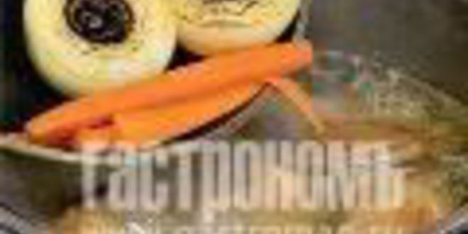 Рецепт куриного холодца