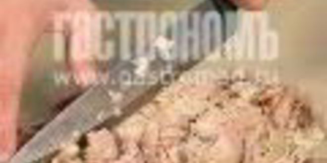 Рецепт куриного холодца