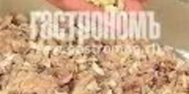 Рецепт куриного холодца