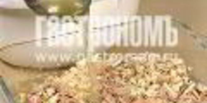 Рецепт куриного холодца