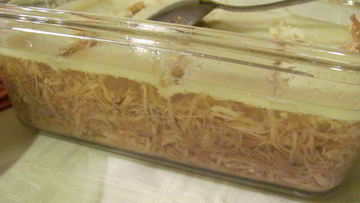 Рецепт Маминого холодца