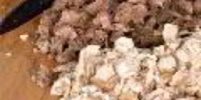 Рецепт мясного холодца ассорти