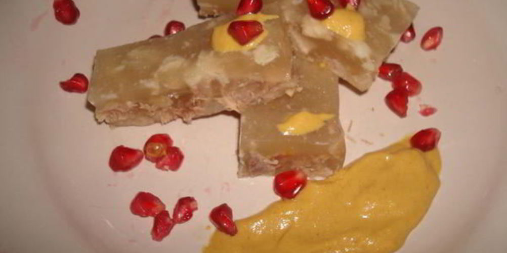 Как приготовить рождественский холодец