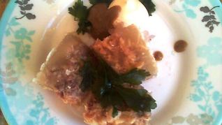 Рецепт Зимнего холодца