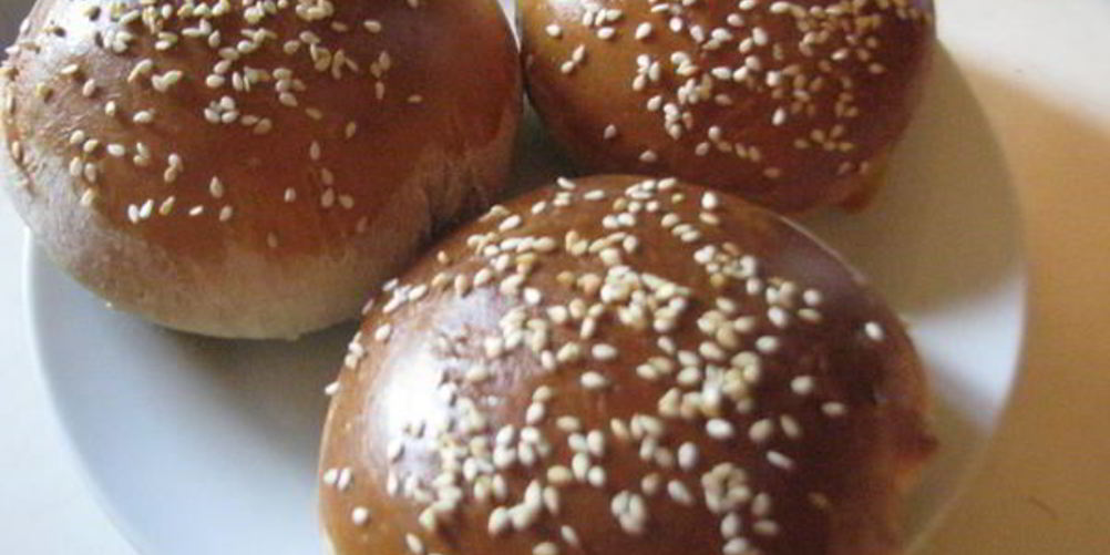 Как приготовить булочки для бургеров и хот-догов