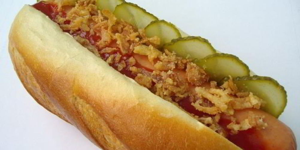 Как приготовить датский хот-дог