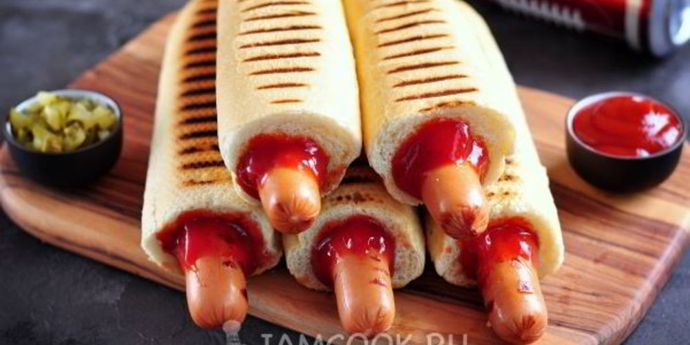 Как приготовить французский хот-дог