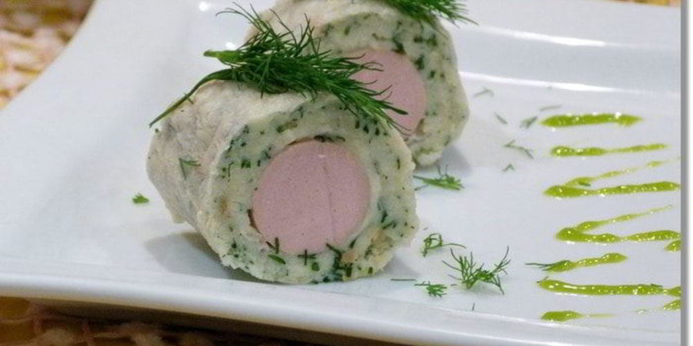 Как приготовить хот-дог по-украински