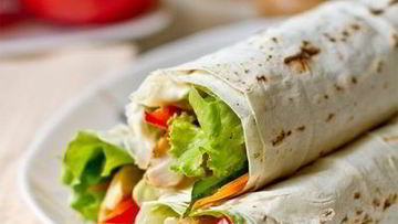 Рецепт Хот-дога в лаваше