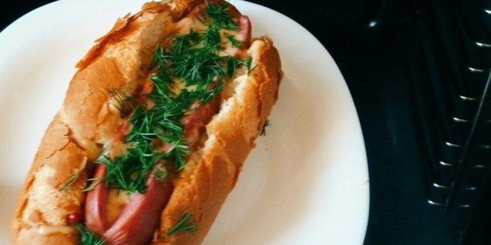 Как приготовить хот-дог