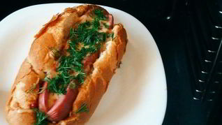 Рецепт Хот-дога