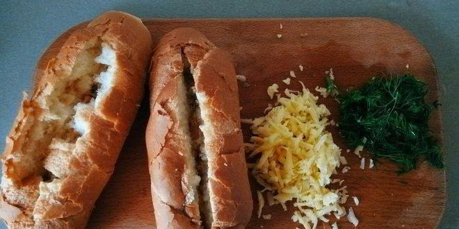 Рецепт хот-дога