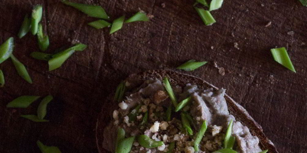 Как приготовить хумус из фасоли