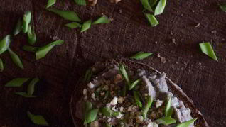 Рецепт Хумуса из фасоли