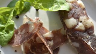 Рецепт Колбасы сыровяленой своими руками