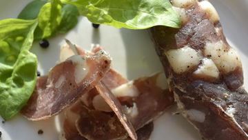 Рецепт Колбасы сыровяленой своими руками