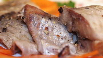 Рецепт Маринованной селедки