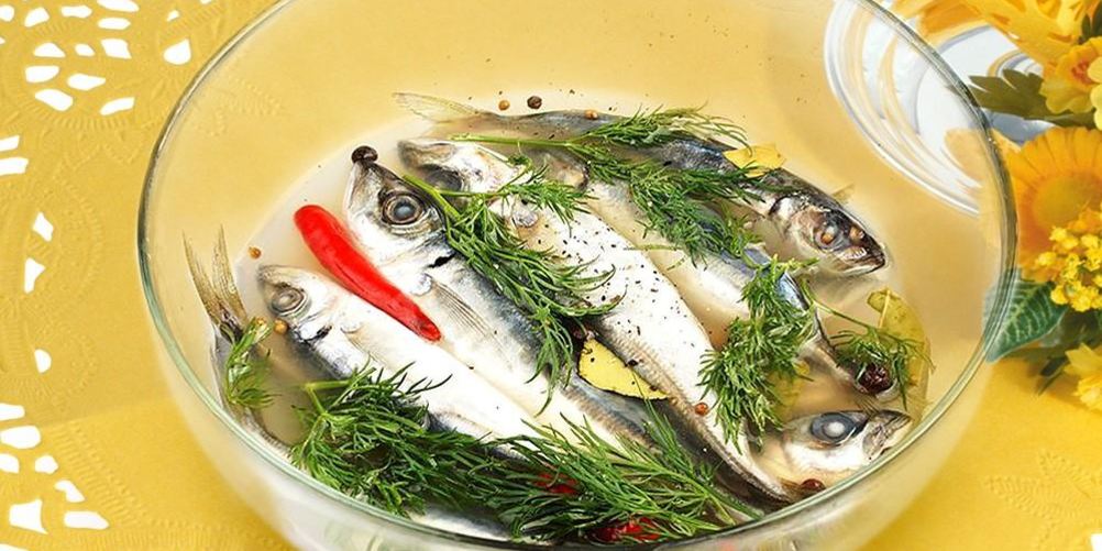 Как приготовить маринованную ставриду