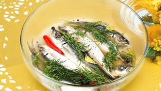 Рецепт Маринованной ставриды