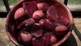 Рецепт Маринованных яиц