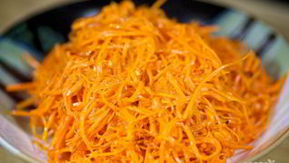 Рецепт Моркови по-корейски