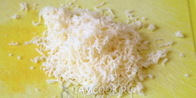 Рецепт белкового омлета в духовке