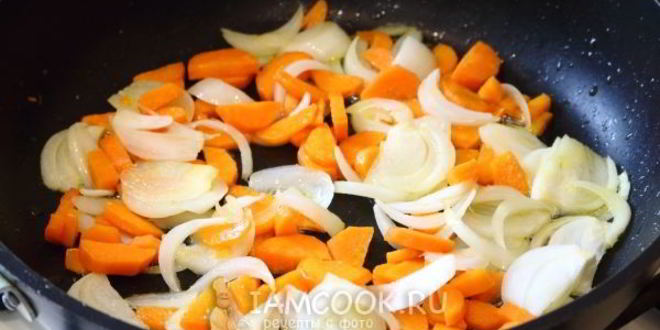 Рецепт белкового омлета в духовке