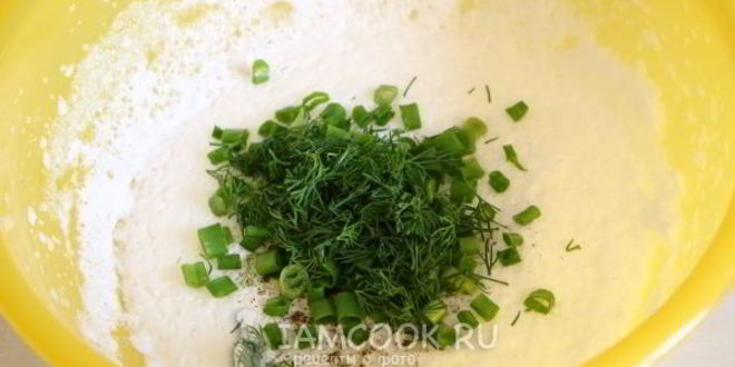 Рецепт белкового омлета в духовке