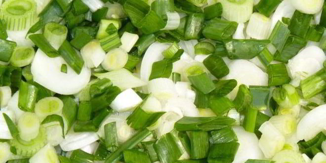 Рецепт чучу — азербайджанского омлета с зеленью