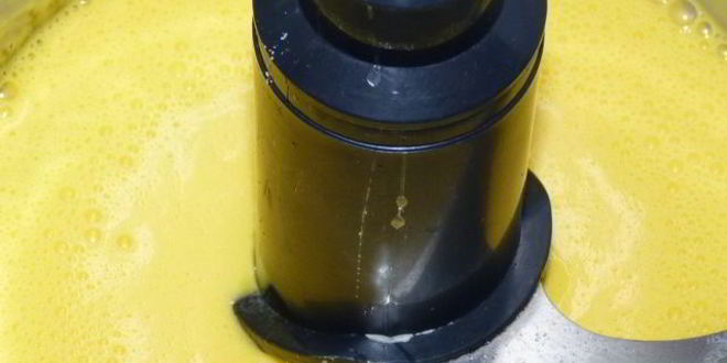 Рецепт чучу — азербайджанского омлета с зеленью