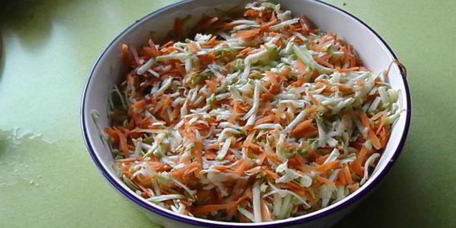 Рецепт фриттаты из кабачков и моркови